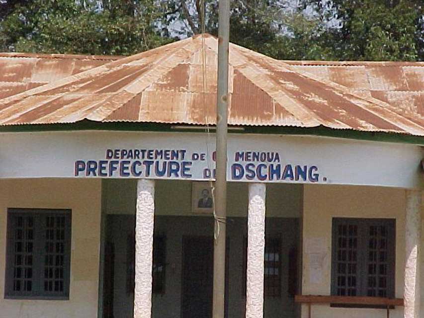 prefecture de dschang