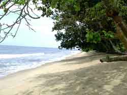 plage de kribi