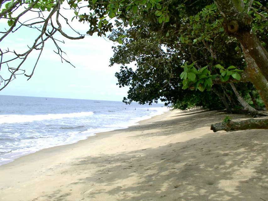 plages de Kribi