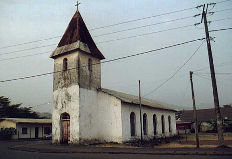 eglise de limbe