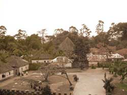 Ring Road, chefferie de Bafut