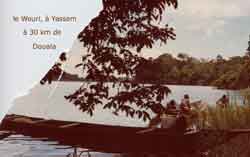 Cameroun, le Wouri  Yassem