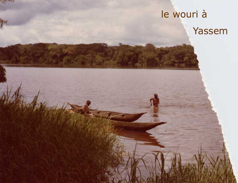 le wouri