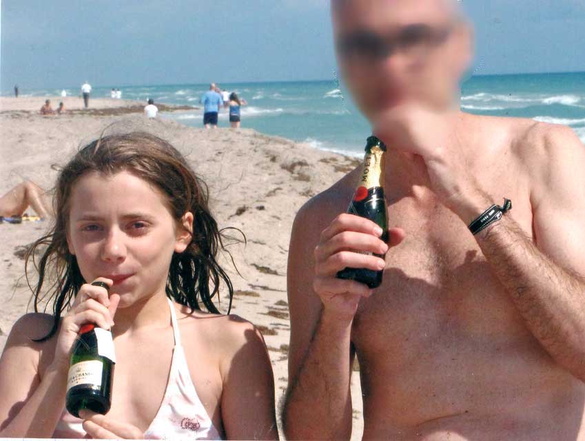 carnets de voyage miami par caroline merle