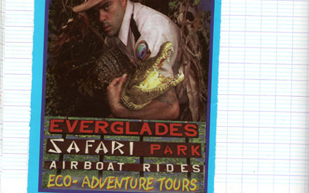 carnets de voyage miami par caroline merle