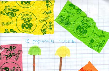 carnets de voyage miami par caroline merle - shopping  miami