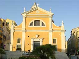 carnets de voyage corse - ajaccio - la cathdrale