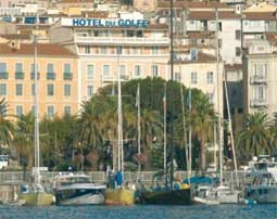 carnets de voyage corse - ajaccio - hotel du golfe