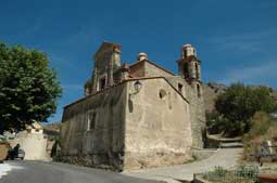 carnets de voyage corse - la balagne - lunghignano