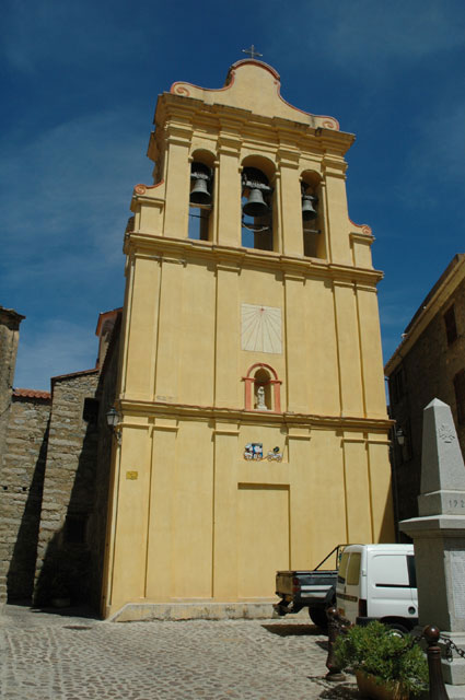 carnets de voyage corse - la balagne - cateri