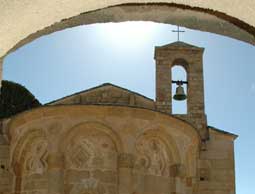 carnets de voyage corse - la balagne - lumio