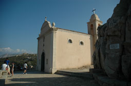 carnets de voyage corse - calvi - randonne notre dame de la serra