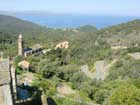 carnets de voyage corse - photo de farinole - appartement dans maison du XVIIme sicle