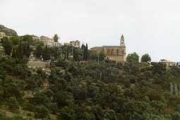 carnets de voyage corse - nebbio - san pietro di tenda