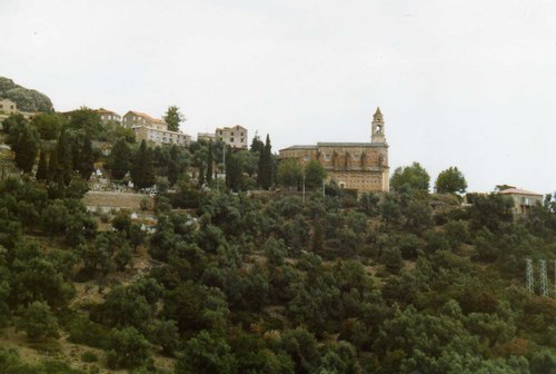 carnets de voyage corse - le nebbio - san pietro de tenda - glise saint jean