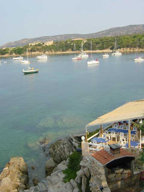 corse- Tizzano - Hotel du Golfe