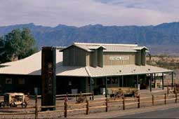 carnets de voyage usa - lcircuit californie et nevada - valle de la mort - stovepipes wells