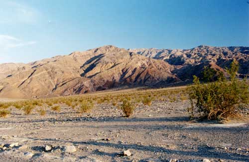 death valley