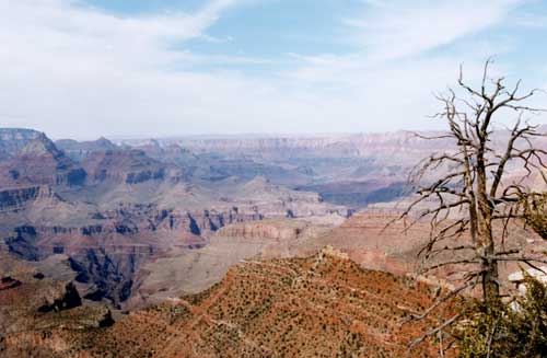 grand canyon