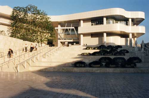 los angeles getty center