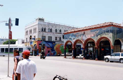 los angeles - venice