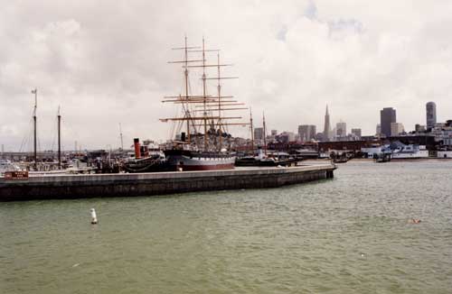 san francisco - fisherman's wharf