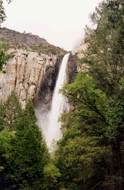 yosemite park - yoselite falls