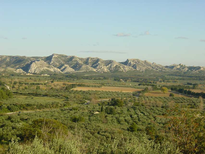 carnets de voyage france - escapade saint-rmy de provence et les alpilles