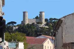 escapade saint remy de provence et les alpilles - chateaurenard