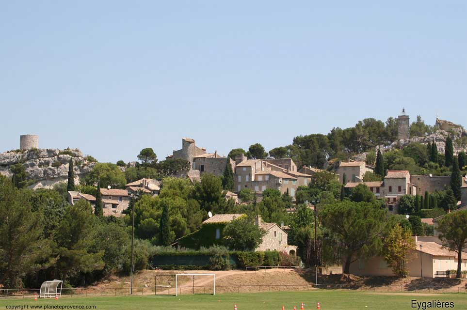 escapade saint rmy de provence et les alpilles - eygalires