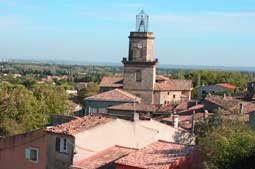 carnets de voyage france - escapade saint rmy de provence et les alpilles - eyguires