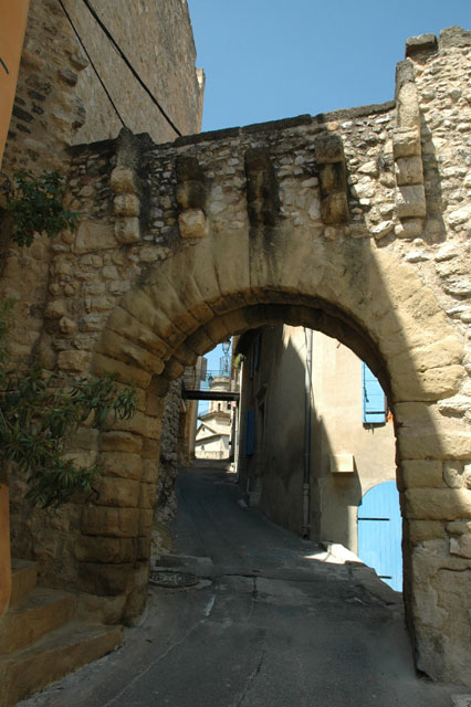 eyguires - escapade dans les alpilles