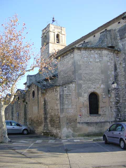 maussane les alpilles - escapade saint remy de provence