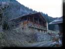 chalet des troncs au grand bornand