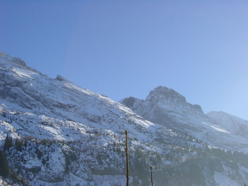 escapade - la chane des aravis le grand bornand - chalet-des-troncs