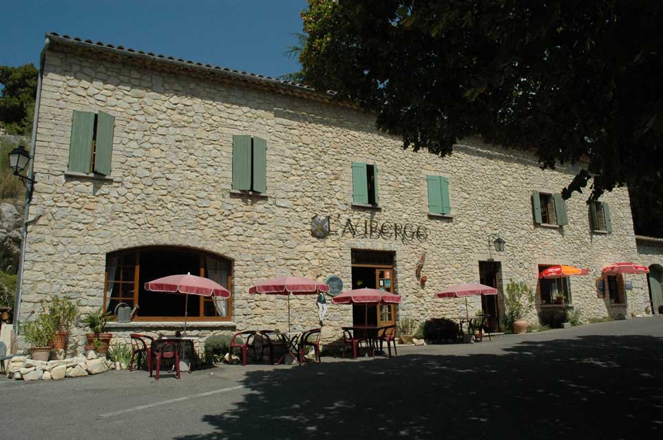 carnets de voyage france - escapade les baronnies - ferme-auberge de brants