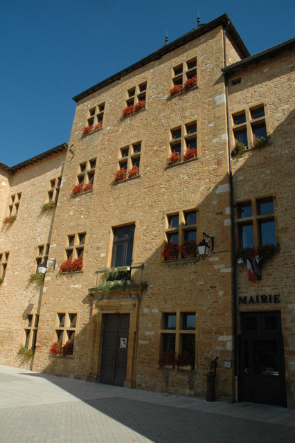 escapade beaujolais et pierres dores - charnay