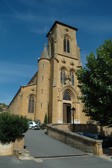 escapade beaujolais et pierres dores - theiz -
