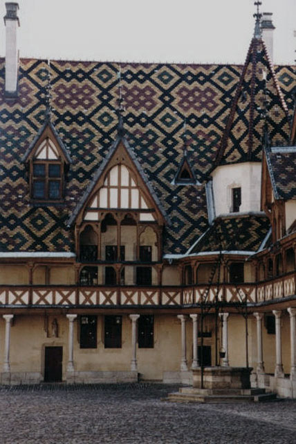 hotel dieu de beaune