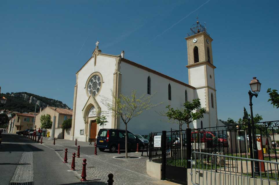 carnets de voyage france - escapade autour de l'tang de berre - chateauneuf de martigues                                                                                                                        