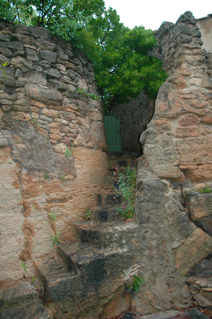 grans - monte du cigalon