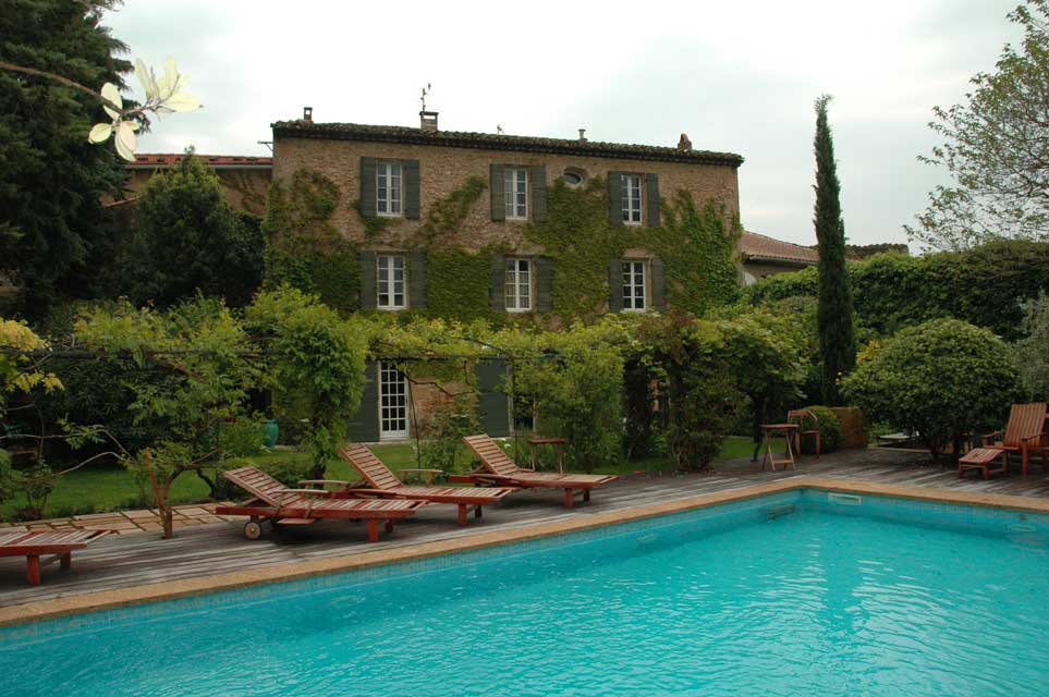 carnets de voyage france - escapade autour de l'tang de berre - la magnanerie, maison d'hte