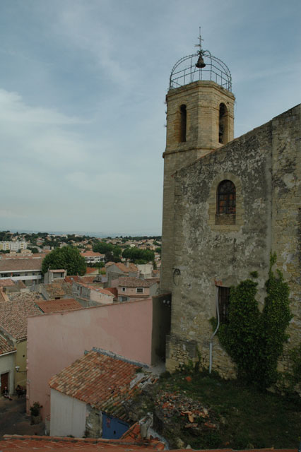 istres - escapade autour de l'tang de berre