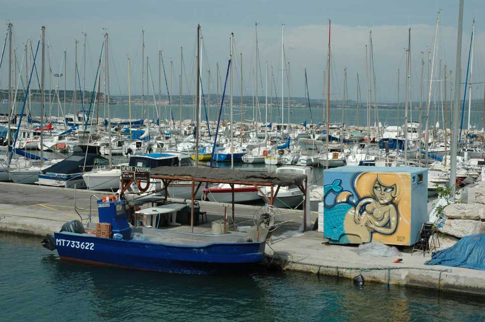 istres - port des heures claires