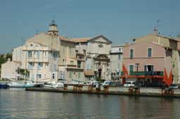 carnets de voyage france - escapade autour de l'tang de berre - martigues la venise provenale