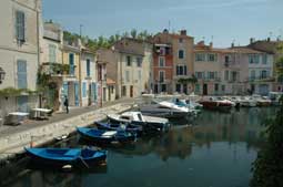 carnets de voyage france - escapade autour de l'tang de berre - martigues - la venise provenale