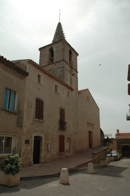 saint mitre les remparts 