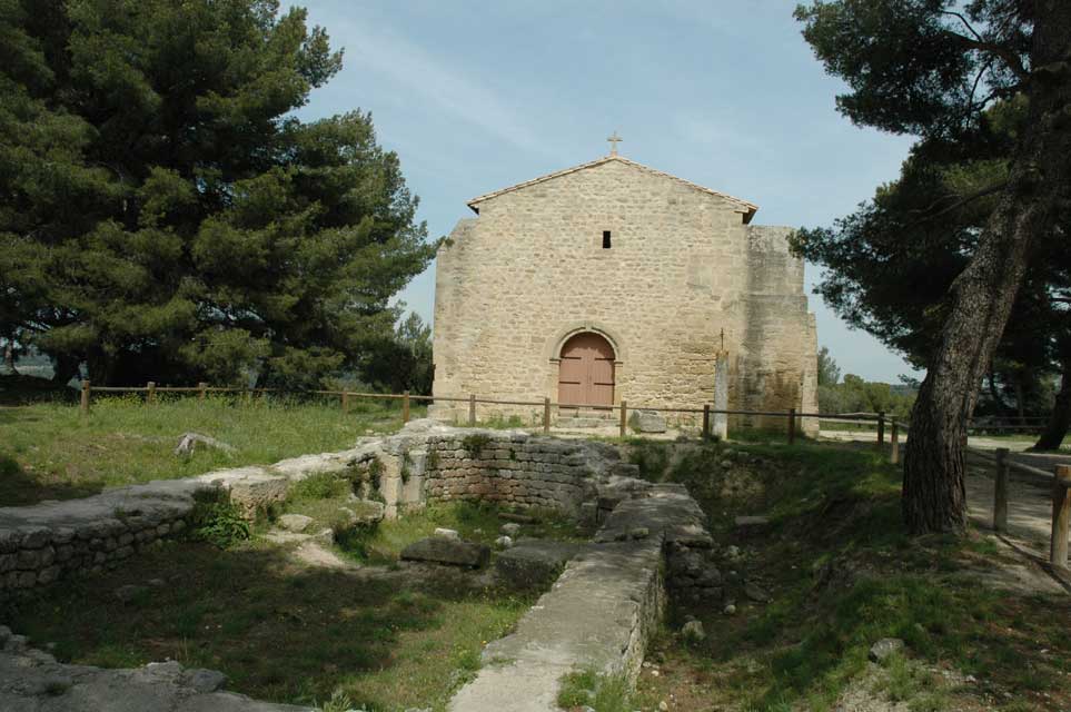 saint mitre les remparts - chapelle saint blaise