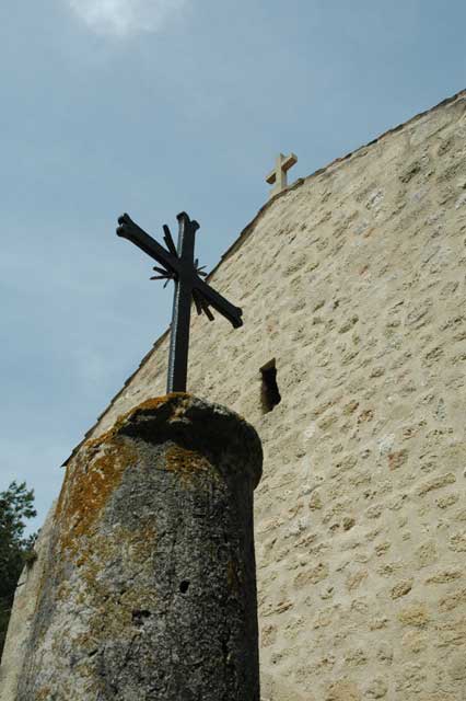 saint mitre les remparts - chapelle saint blaise