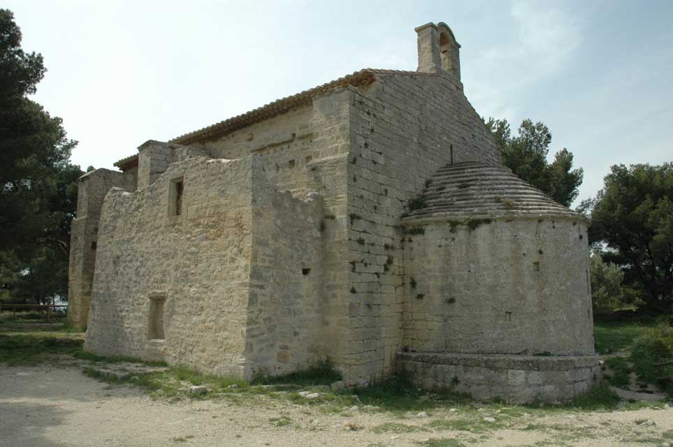 saint mitre les remparts - chapelle saint blaise